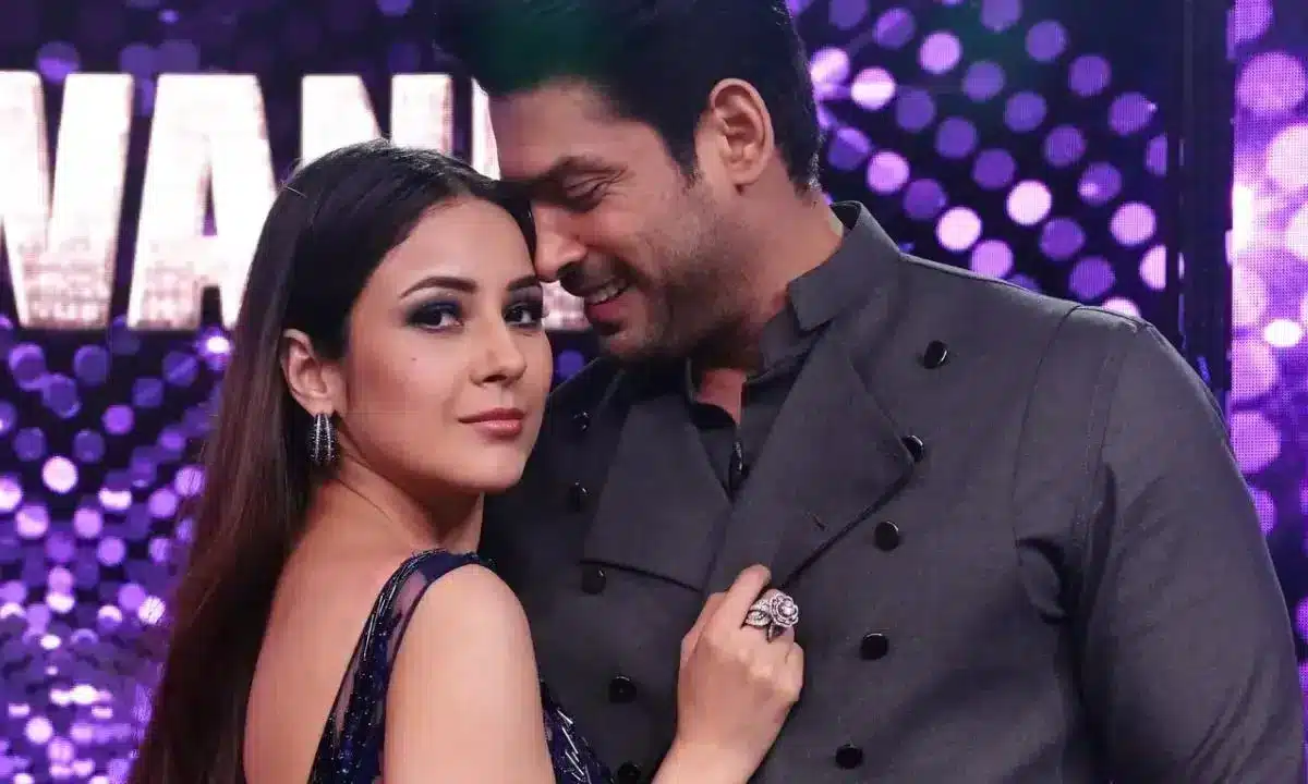 Sidharth Shukla