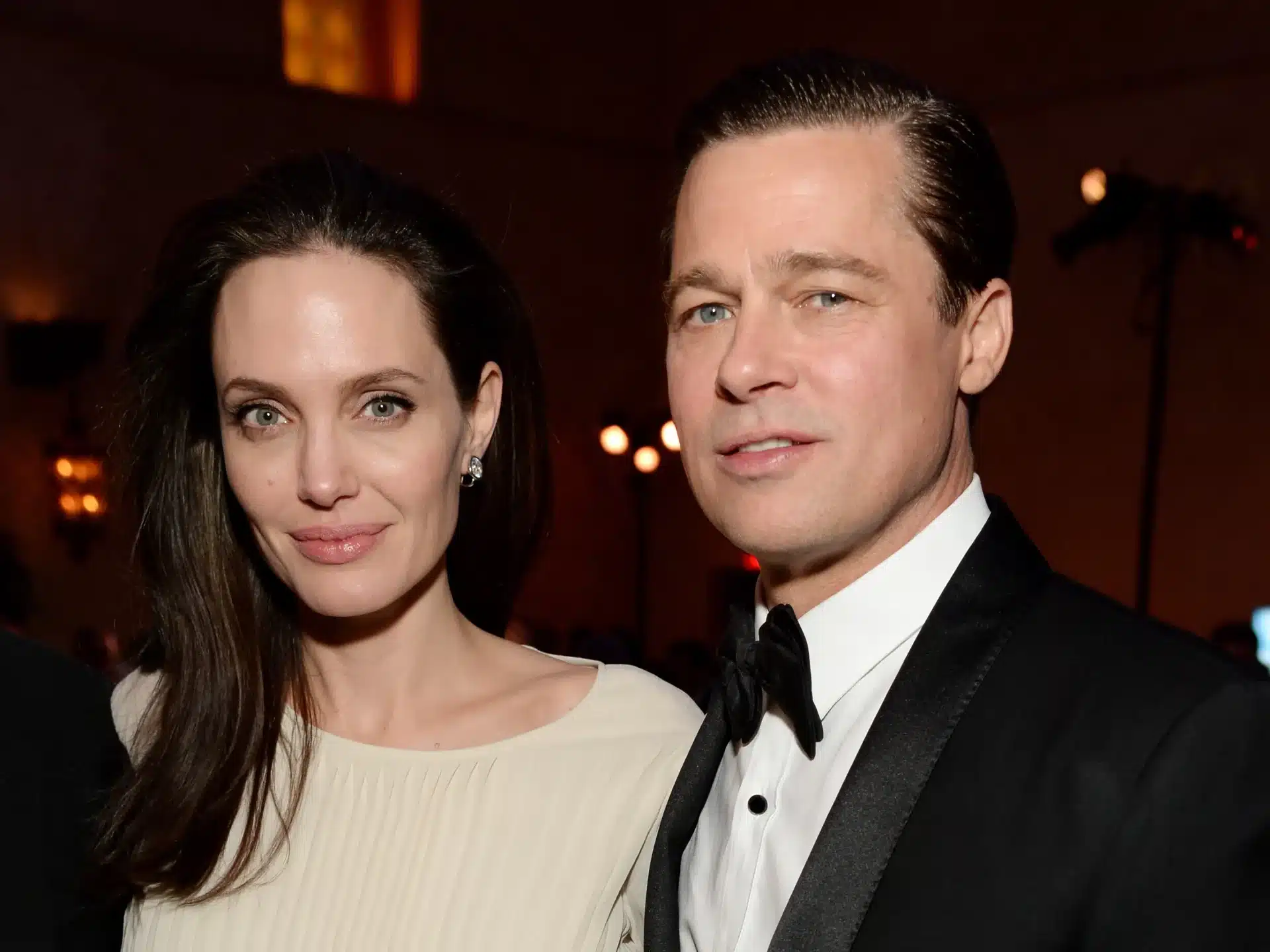 Brad Pitt believes Angelina Jolie is 'out for revenge' amid ongoing legal  battles over their estate worth millions and custody of children -  Masala.com