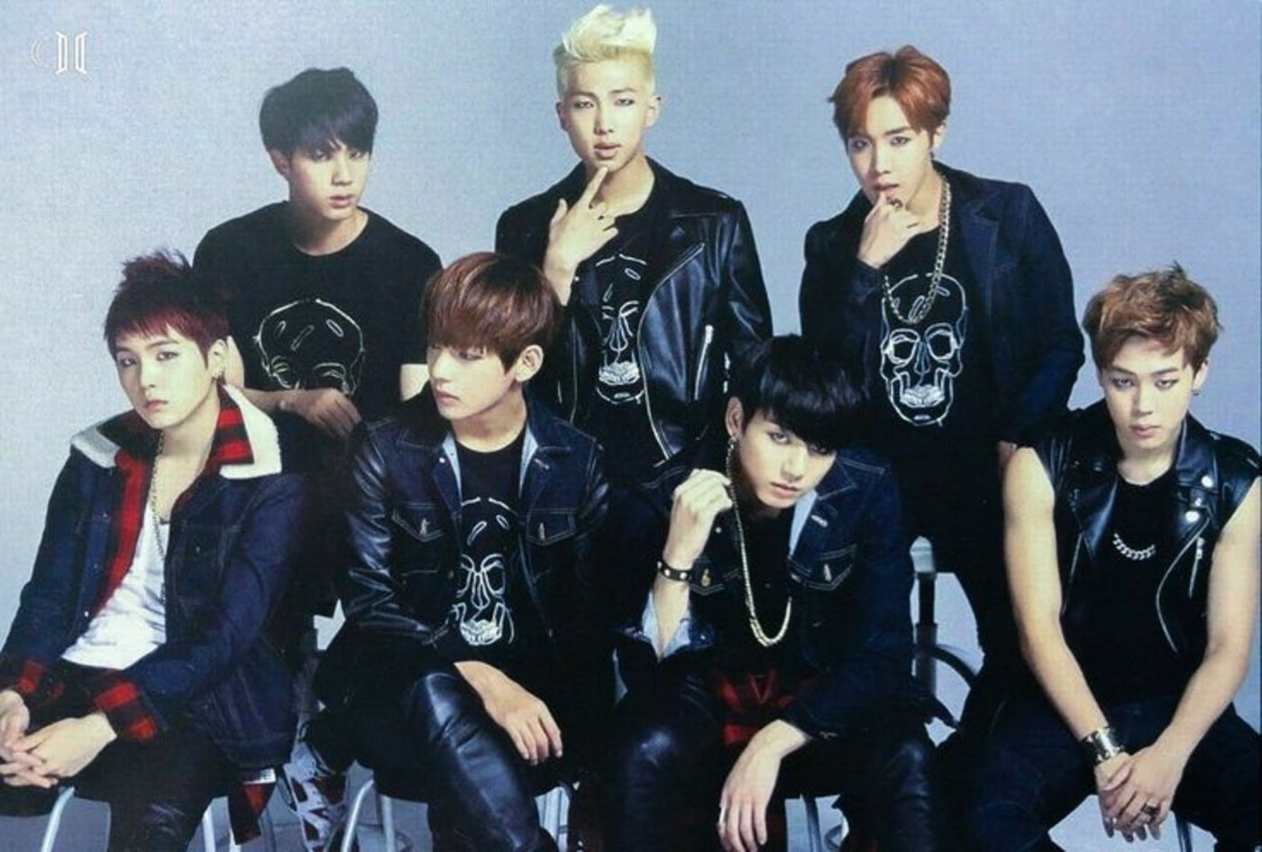 【希少】BTS 2014 LIVE プログラム nextstep_jk — Memories 2014 Photobook - BTS Live Trilogy