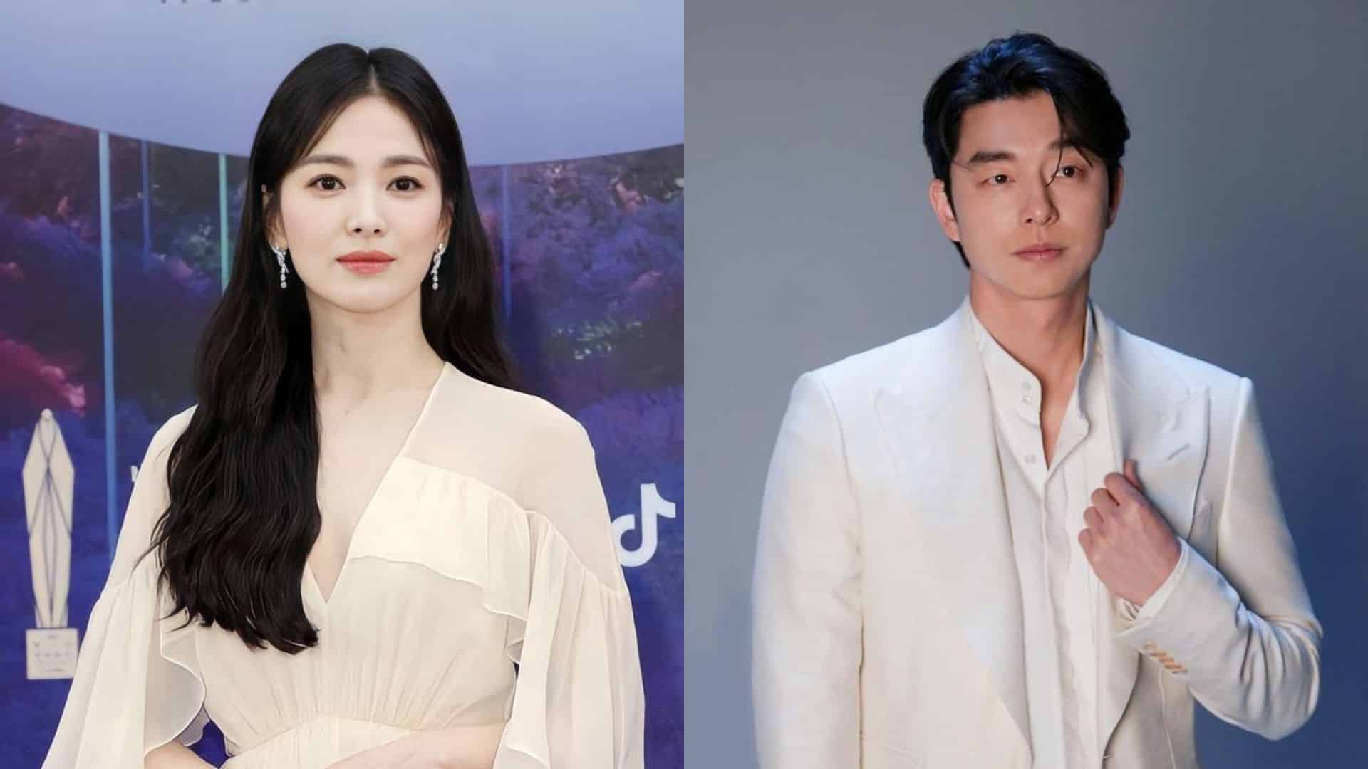 Song Hye Kyo, Gong Yoo and more confirmed to star in a new period K-drama 'Show  Business' — Deets inside!