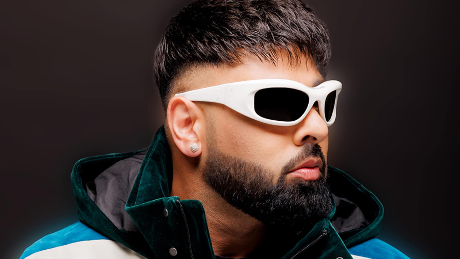 Rapper Badshah's angry reaction to video of man eats chicken next in ...