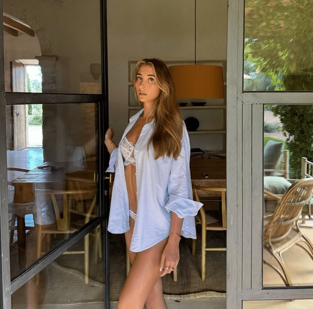 OnlyFans creator Lily Phillips expresses desire to sleep with 1000 men in 24 hours after bedding