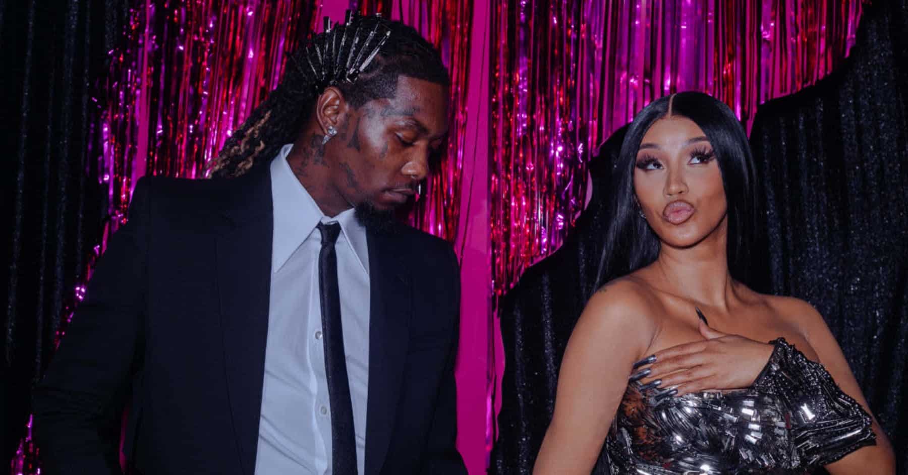 Cardi B demands Offset to sign divorce papers after their fiery social  media confrontation - report - Masala.com
