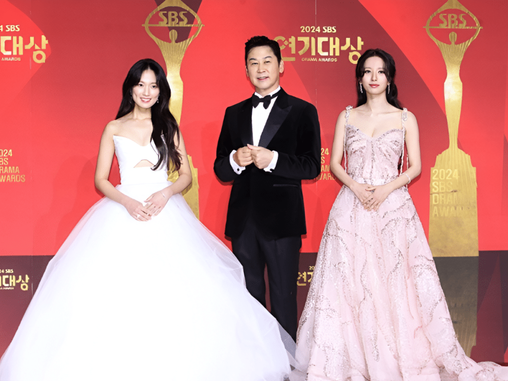 2024 SBS Drama Awards Winners The Judge From Hell & The Fiery Priest