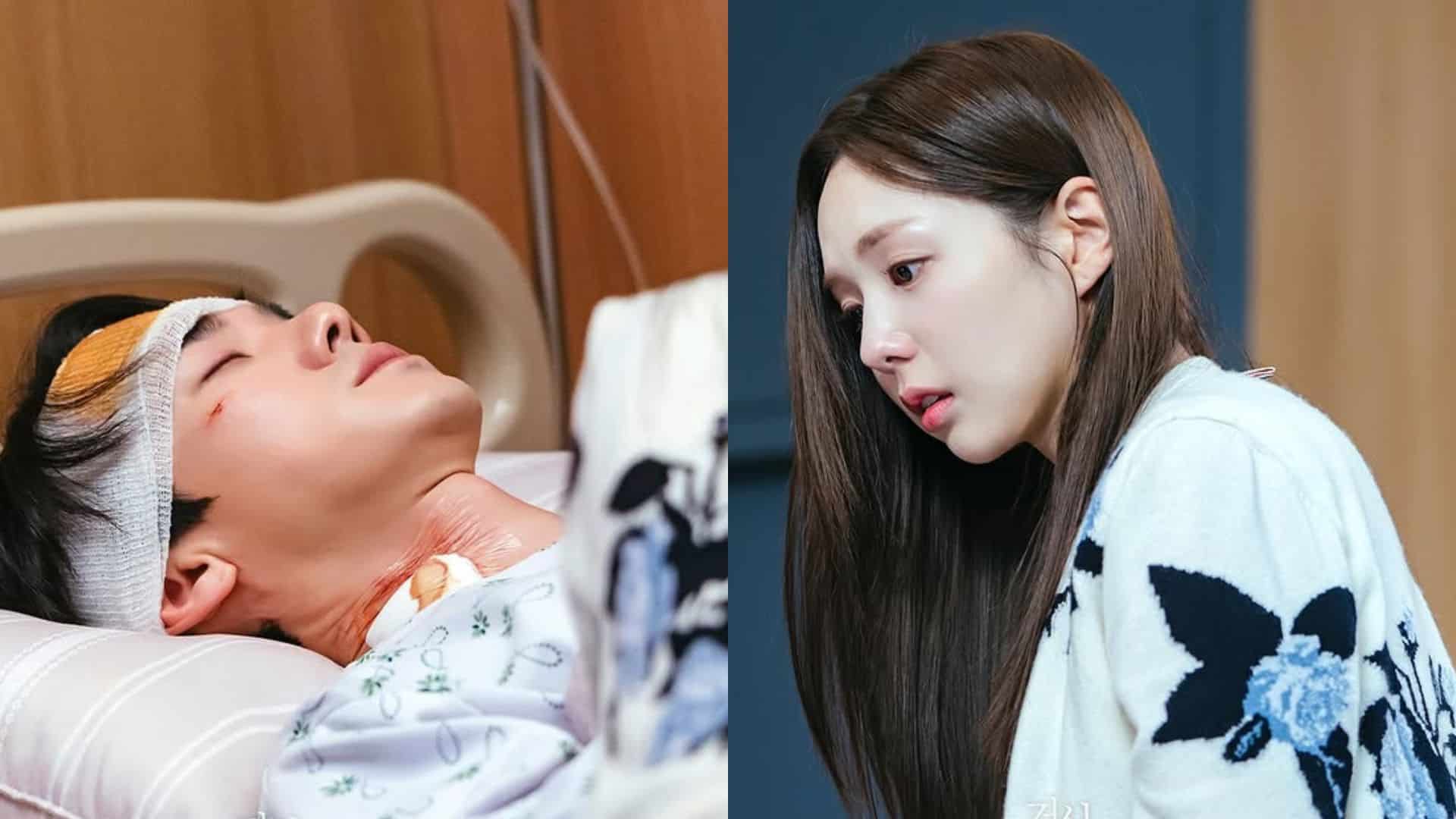 When The Phone Rings Ep 9 Chae Soo Bin's Hong Hee Joo wants to protect