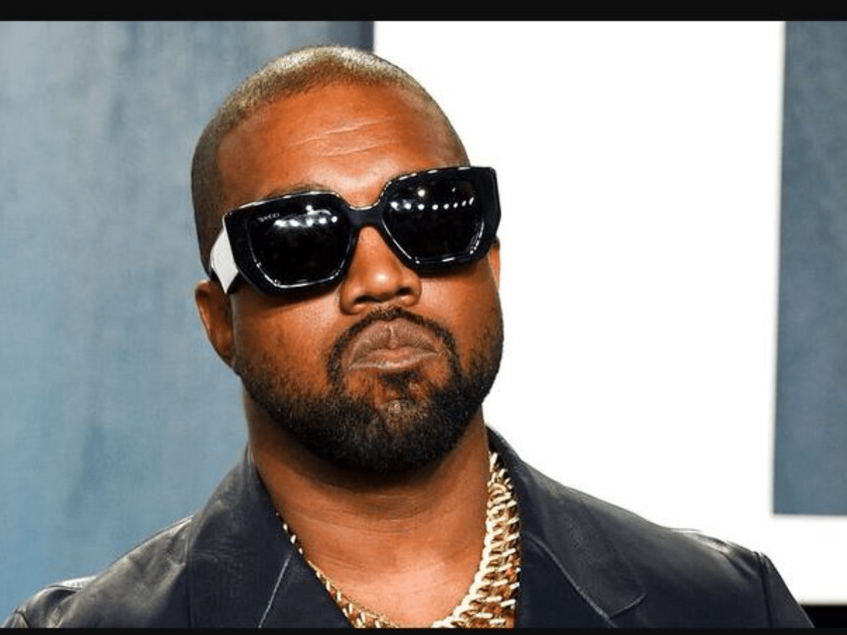Kanye West hits new low!
