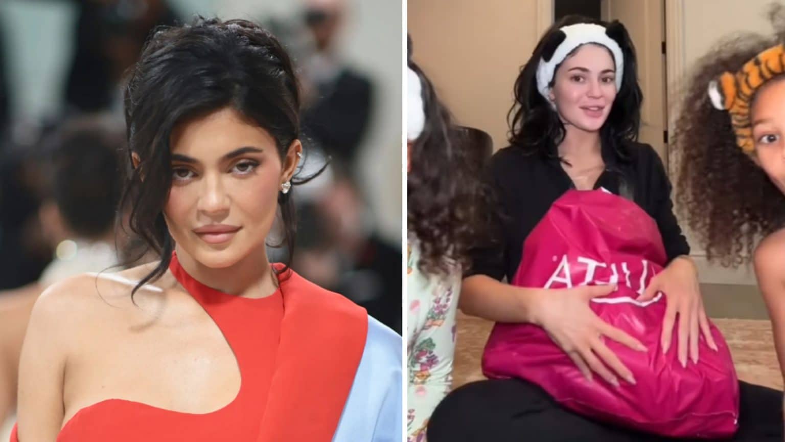 Is Kylie Jenner pregnant again, this time with BF Timothée Chalamet’s - Is Kylie Jenner Pregnant Again? The Internet Thinks So