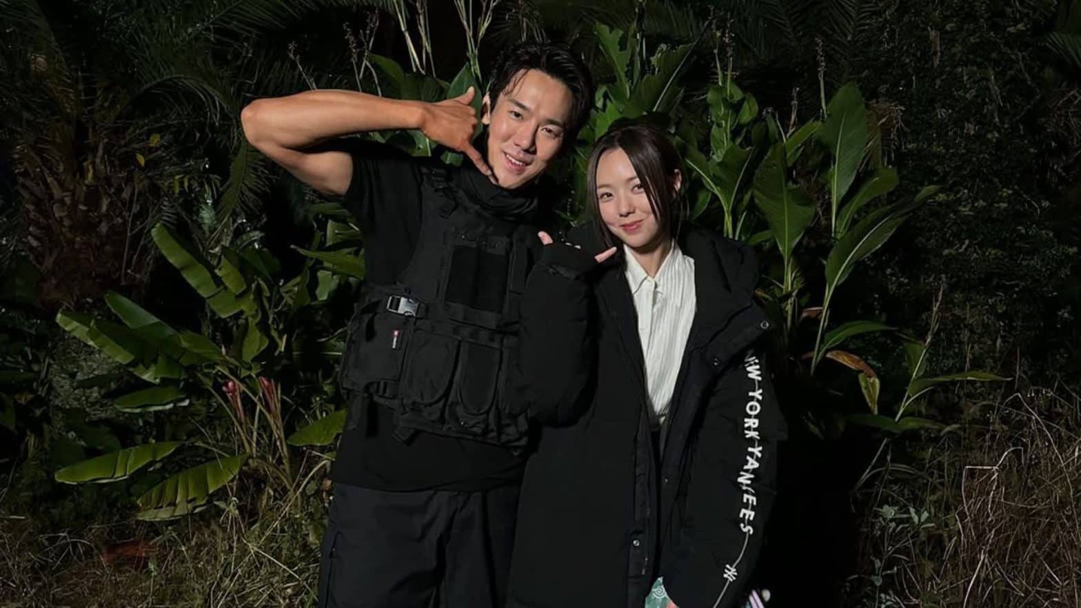 When The Phone Rings Ep 12 Yoo Yeon Seok and Chae Soo Bin's Kdrama