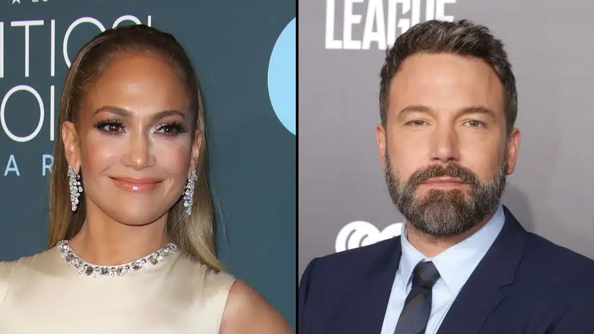 Jennifer Lopez-Ben Affleck Divorce