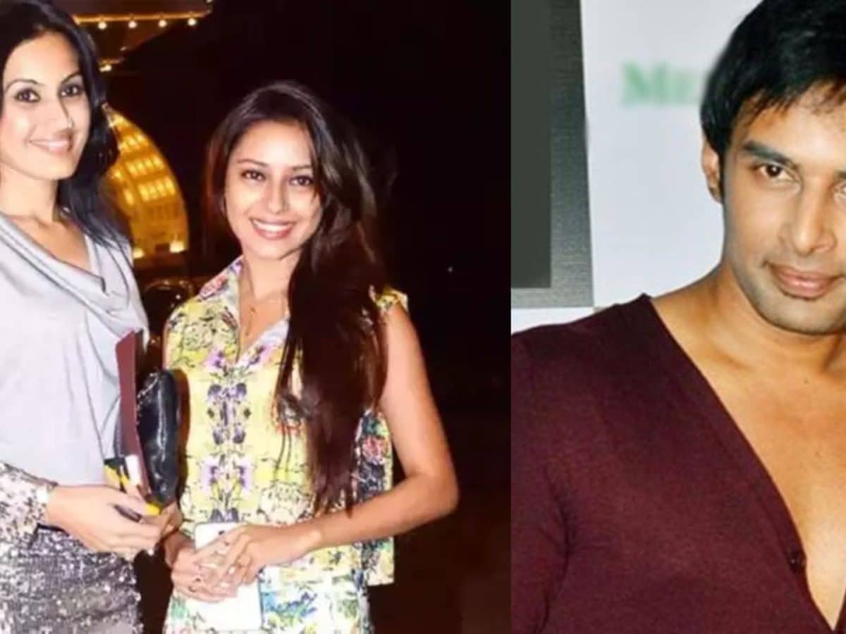 Kamya Punjabi, Pratyusha Banerjee and Rahul Raj