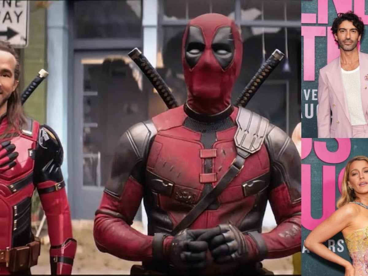 Did Ryan Reynolds TROLL