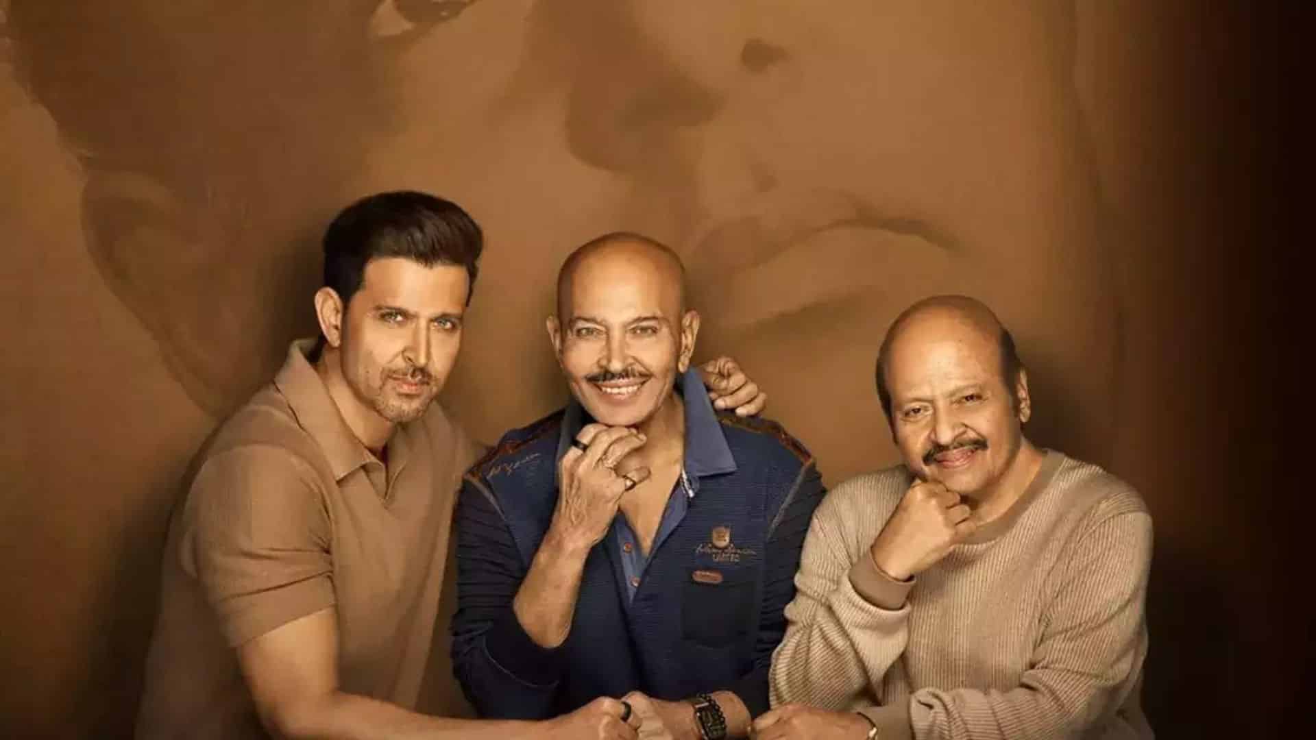 'The Roshans' Trailer: Celebrate Rajesh Roshan, Rakesh Roshan & Hrithik ...