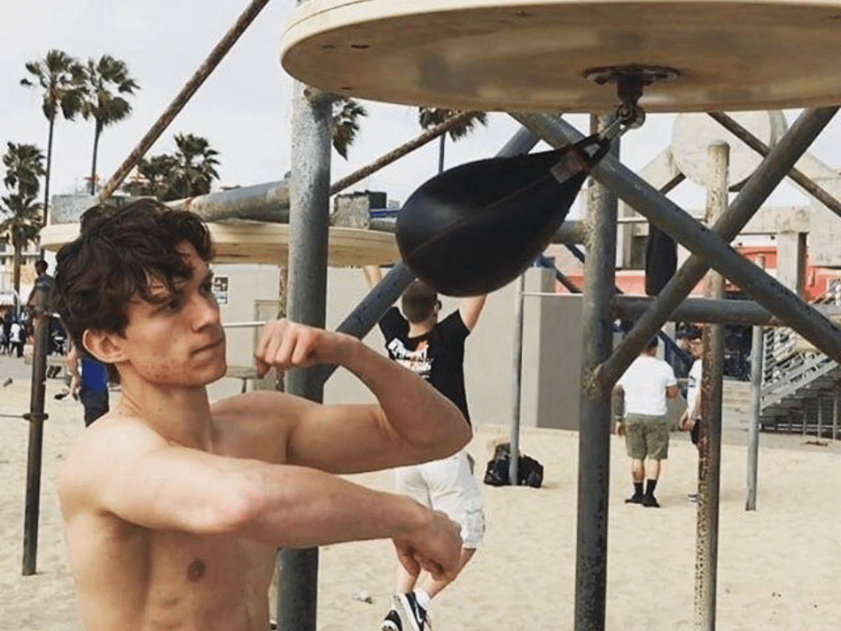 Tom Holland