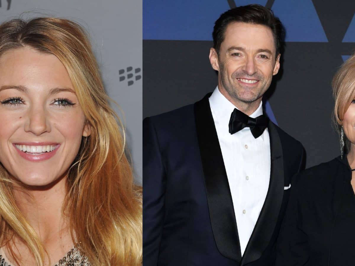 Is Blake Lively taking Hugh Jackman’s side