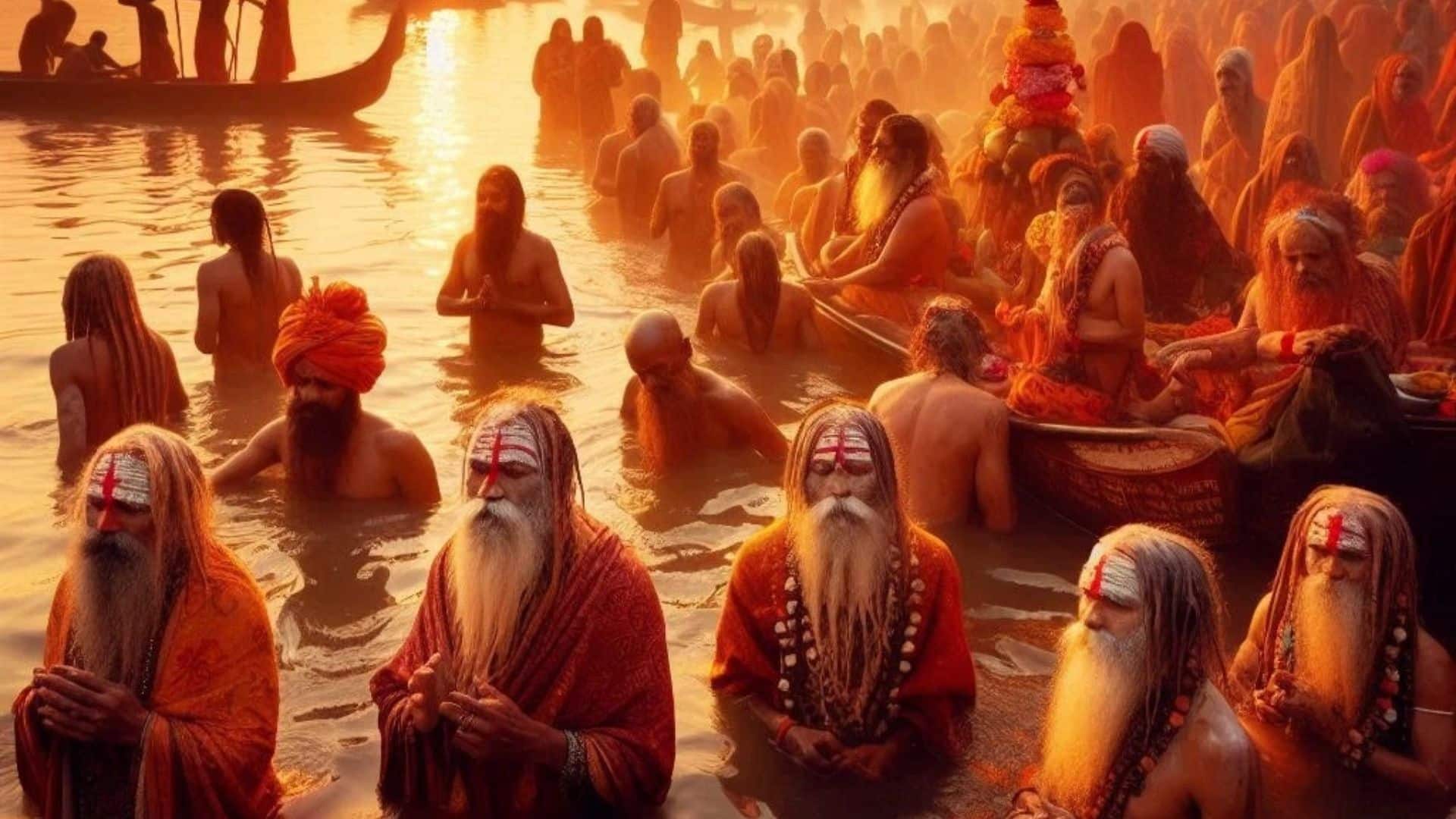 Mahakumbh 2025 From types of Kumbh Melas to why is it even held know all about the oncein144