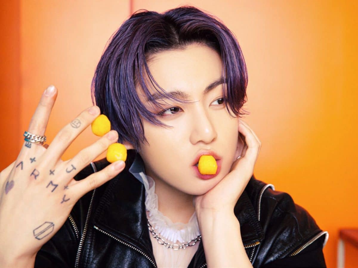 When BTS' Jungkook went out of his way and defined security