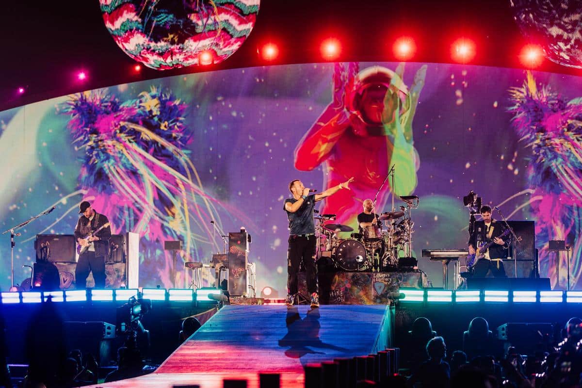 Coldplay