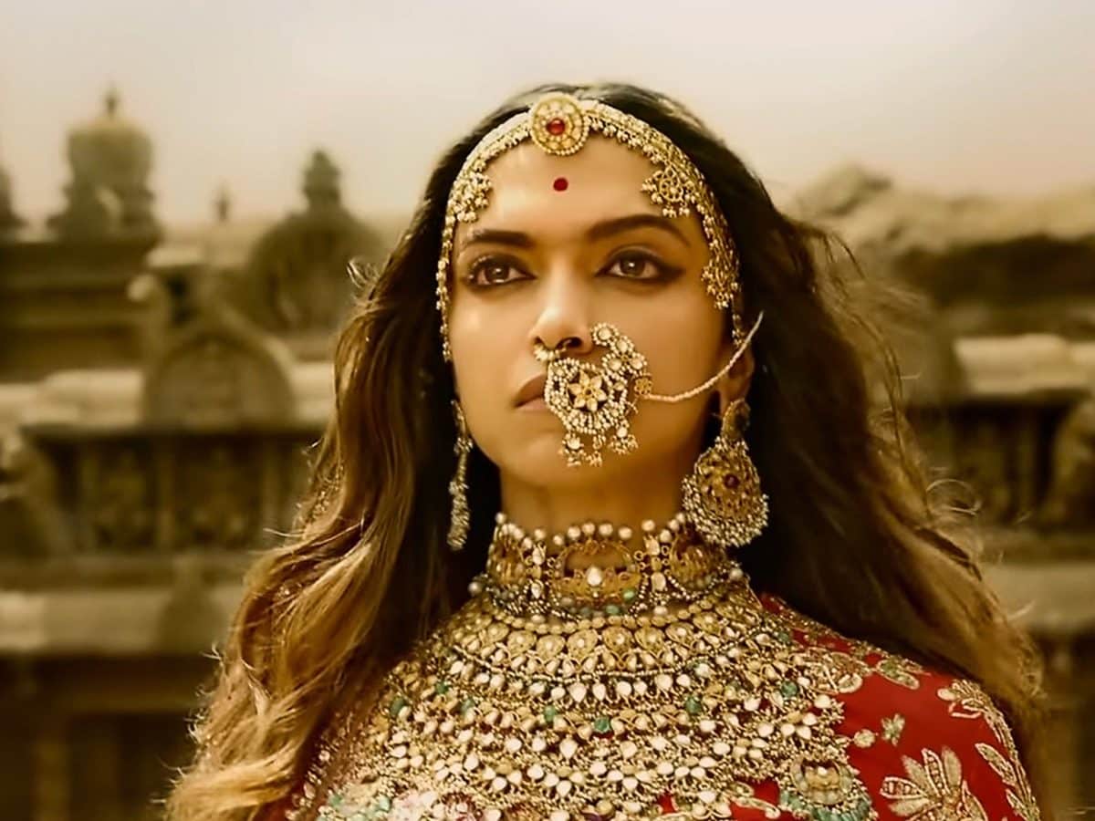 Padmaavat Deepika Padukone