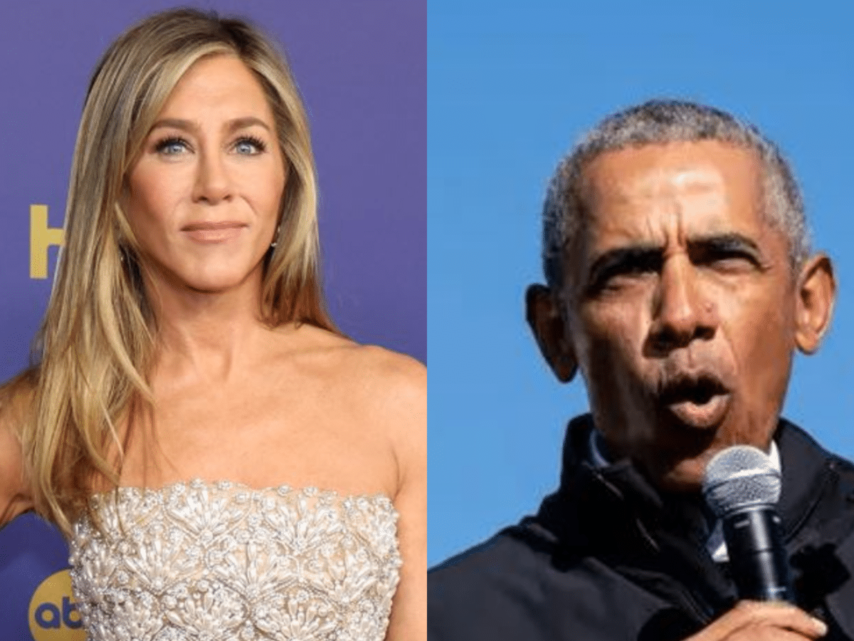 Barack Obama & Jennifer Aniston dating rumors emerge, as the US' former  President and his wife Michelle Obama allegedly “grow apart” - Masala.com