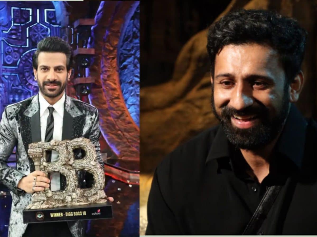 Karan Veer Mehra and Rajat Dalal