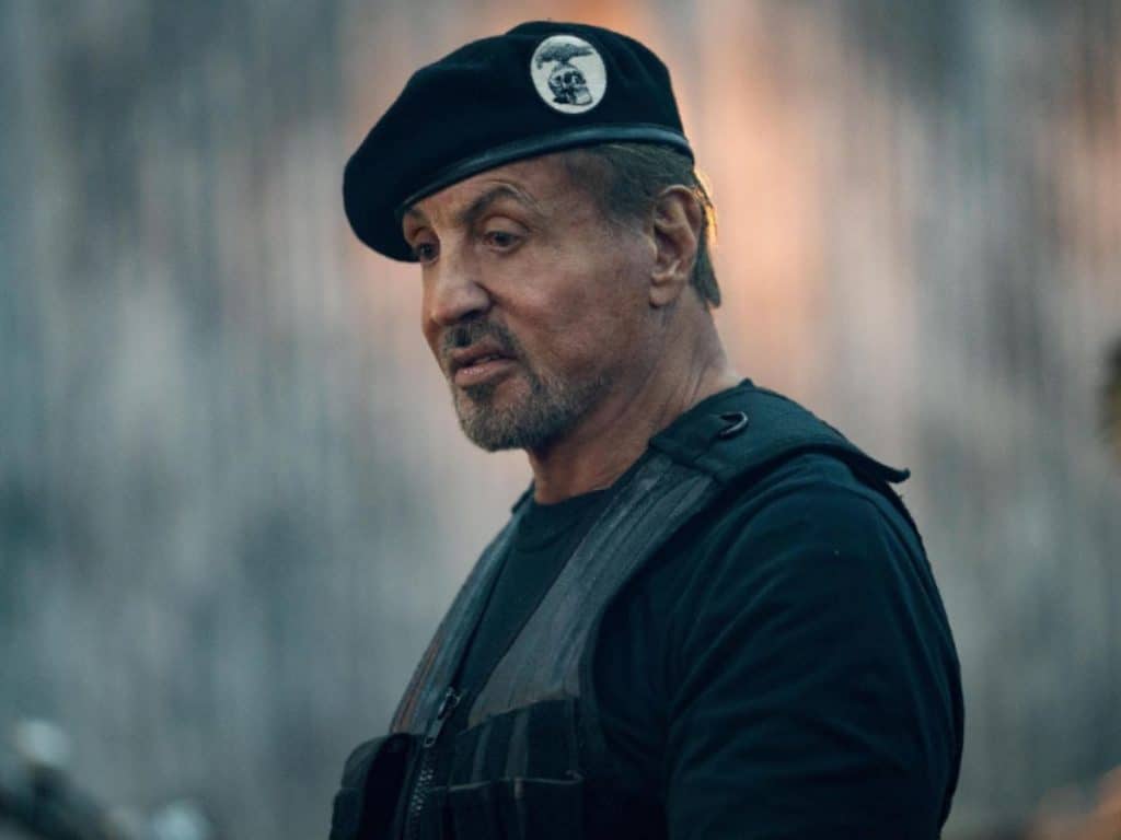 Sylvester Stallone's fitness routine revealed! Rambo star proves age is