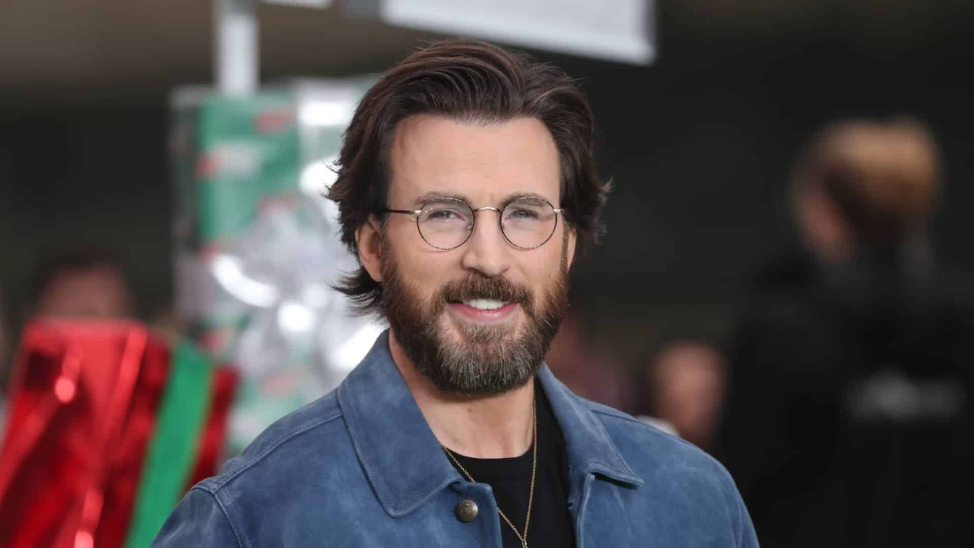 When Chris Evans accidentally shared an explicit picture on Twitter