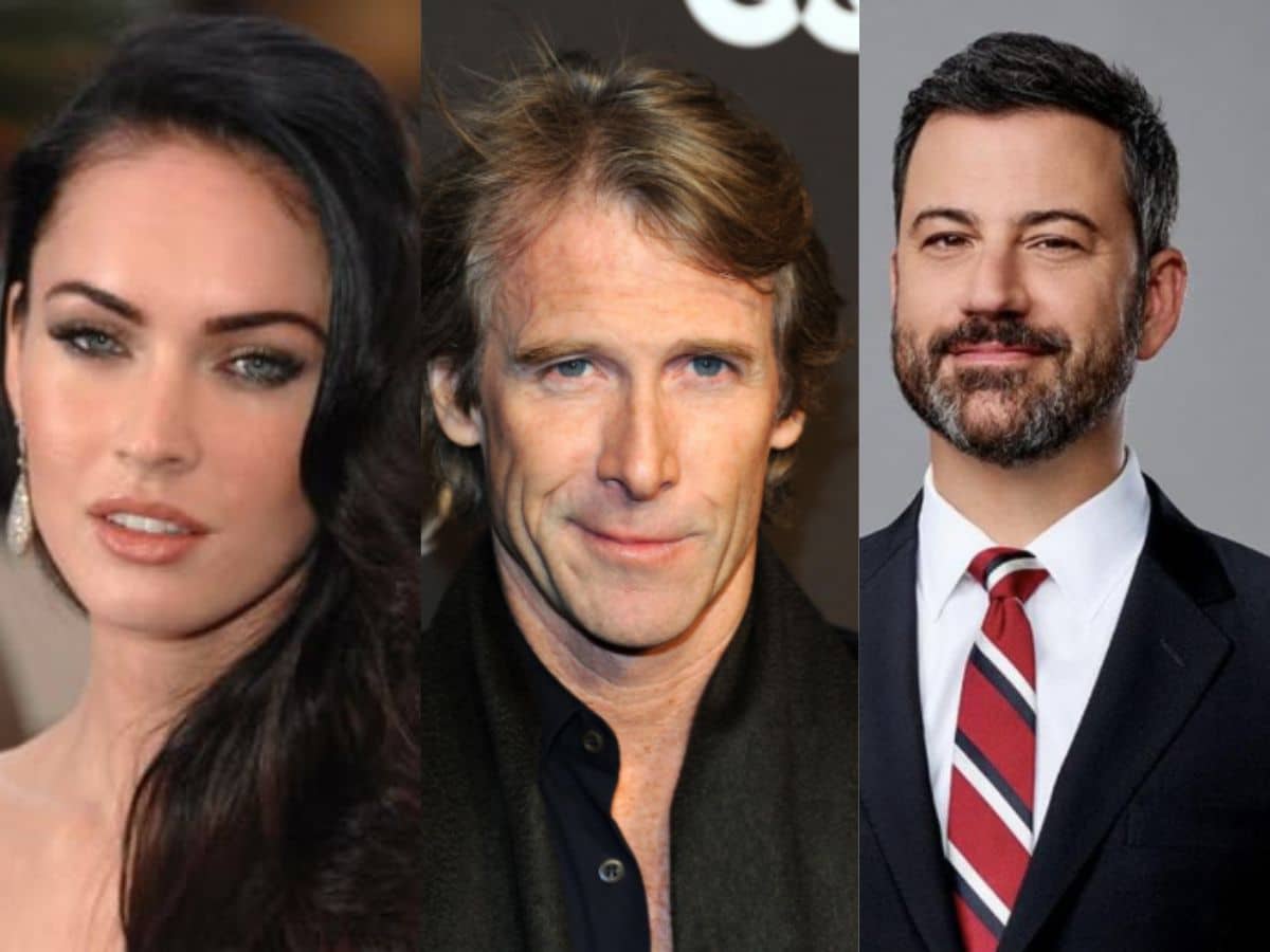 When Megan Fox exposed Michael Bay for s*xualizing her—but Jimmy Kimmel defended him, “That’s how all our minds work”