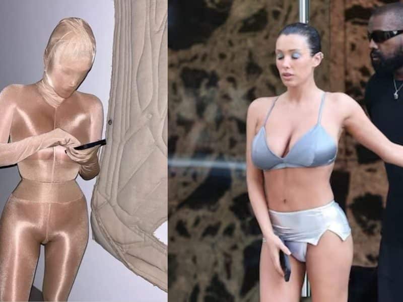 Bianca Censori outfit - Latest News, Photos & Videos on Bianca Censori