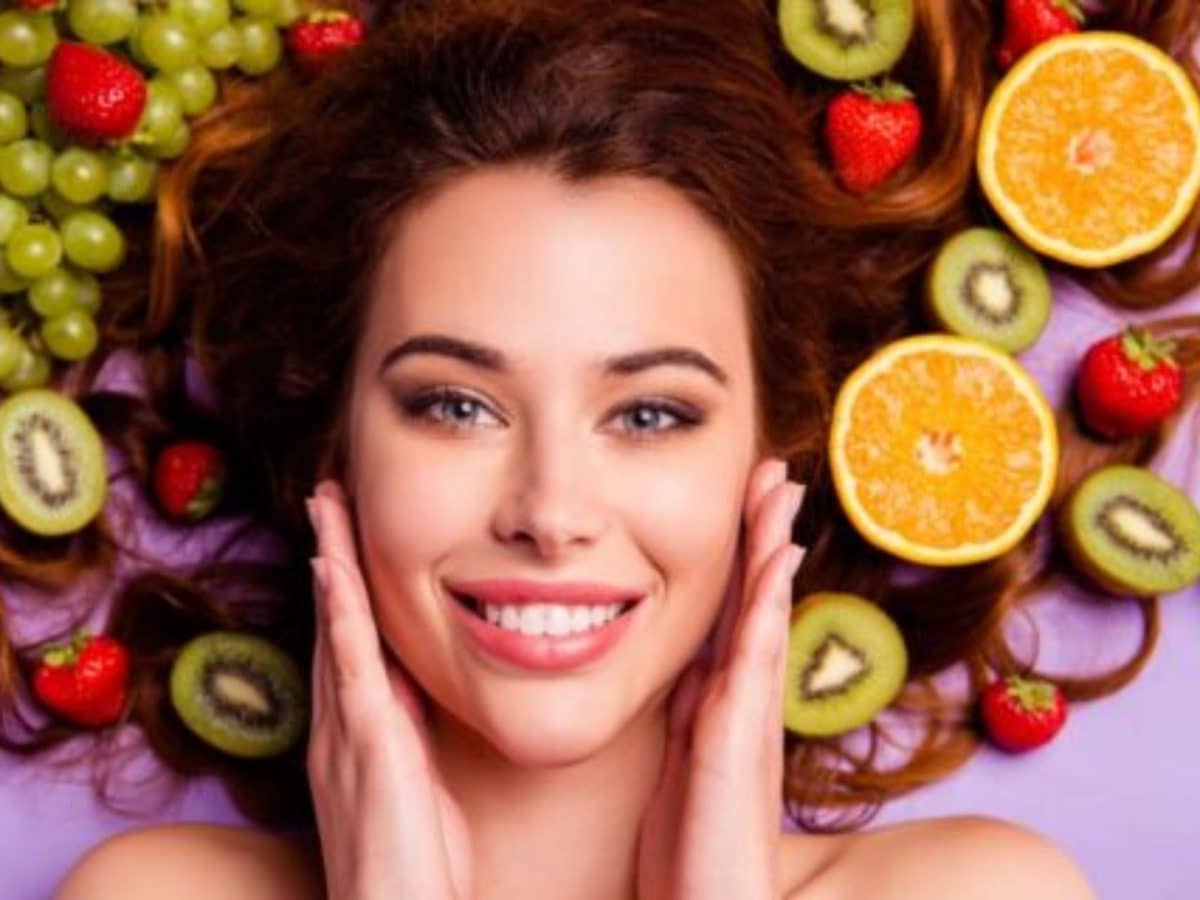 Vitamin C fruits