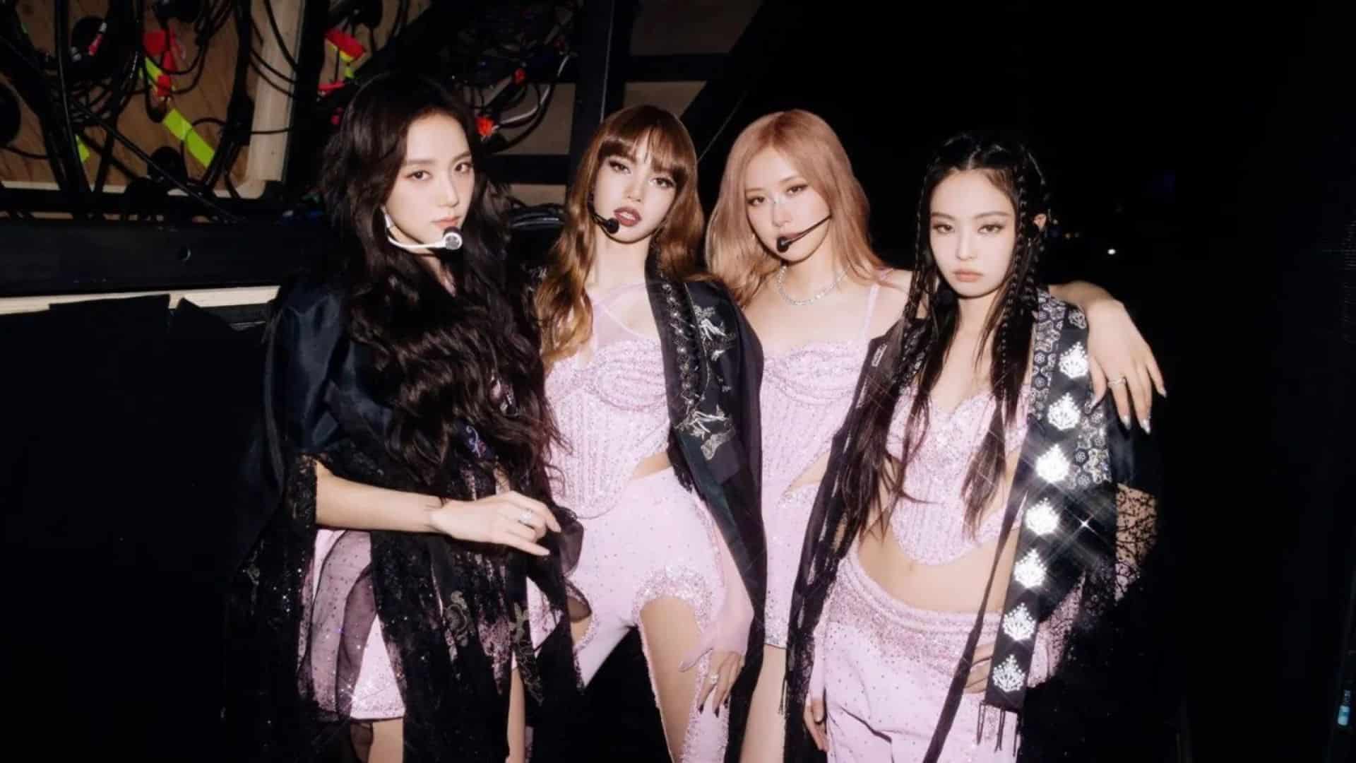 BLACKPINK teaser world tour in 2025(02)