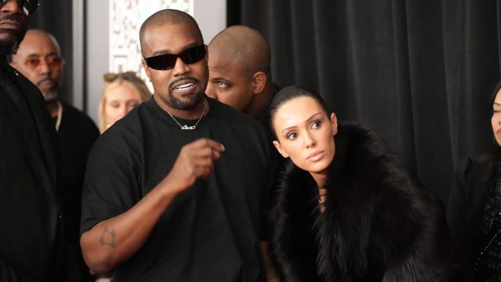 Kanye West addresses claims about controlling Bianca Censori
