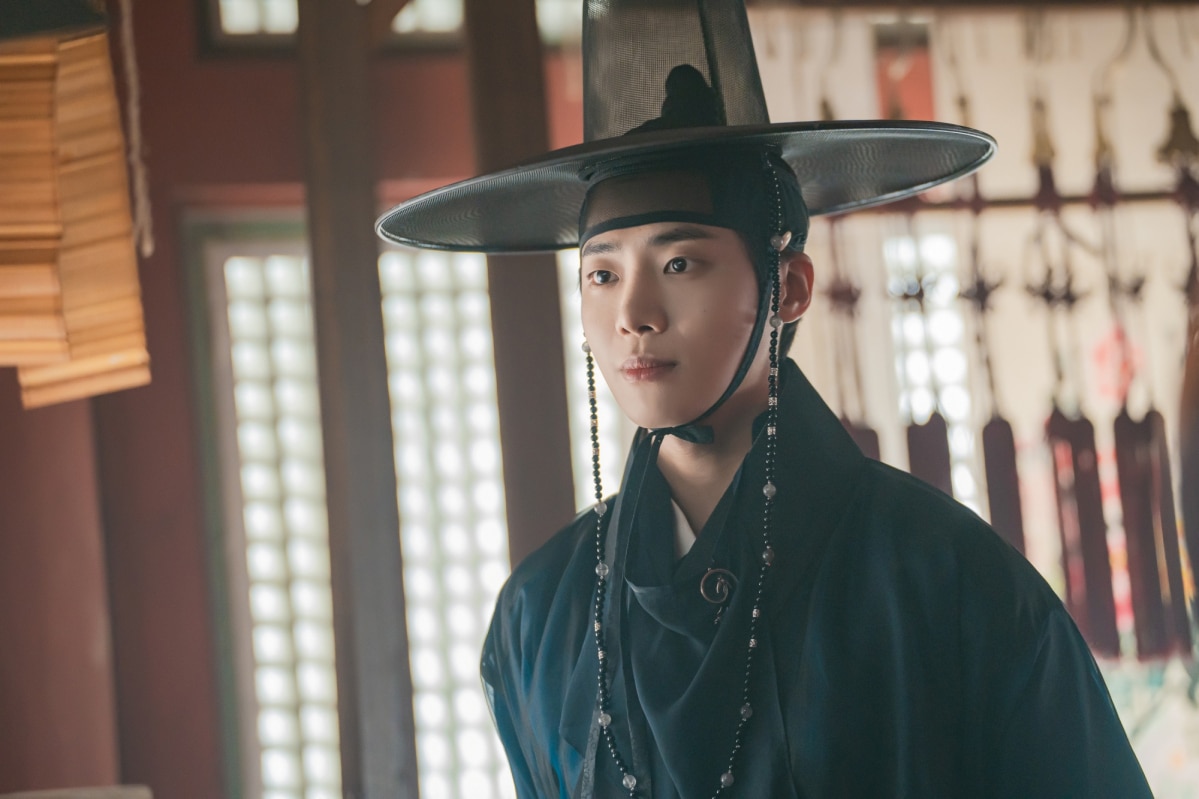 Choo Young Woo opens up about his initially struggling days
