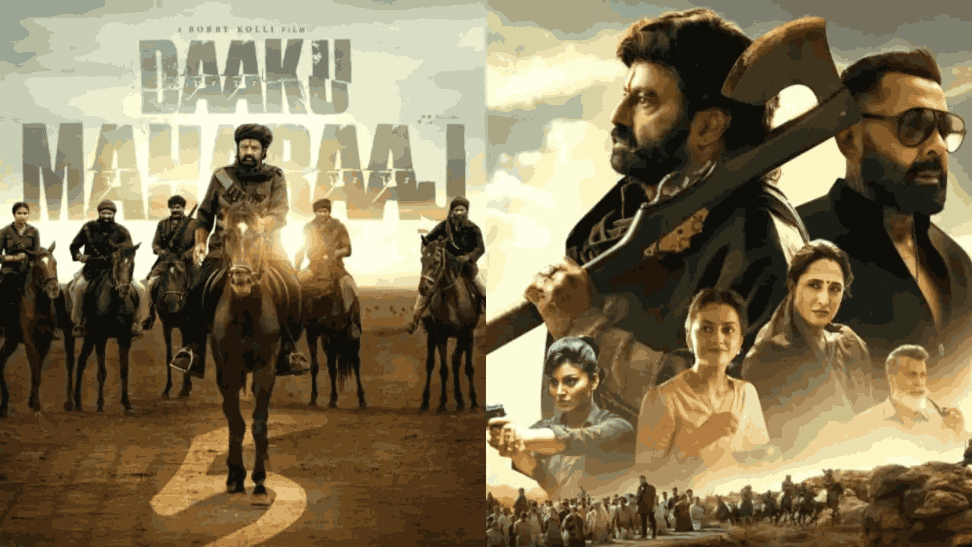 Daaku Maharaaj OTT release When and where to watch