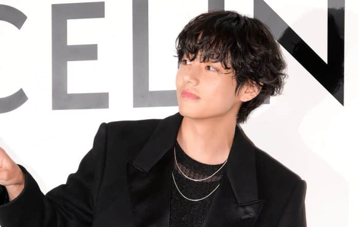 BTS' V's clip from Fri(end)s music video goes viral