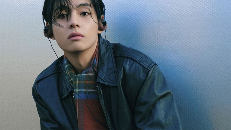BTS' V's clip from Fri(end)s music video goes viral