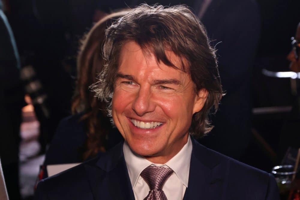 When angry Tom Cruise called a reporter 'a jerk' & slammed him for
