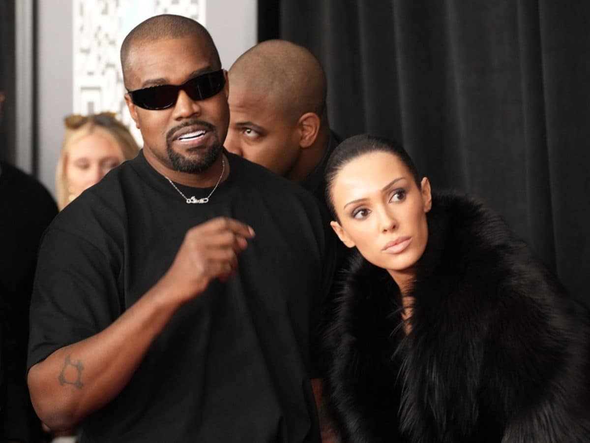 Bianca Censori and Kanye West are allegedly splitting up
