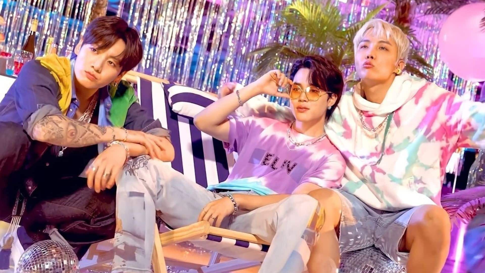 JO1／iKON／BTS／JIMIN／J-HOPE JO1／iKON／BTS／JIMIN／J-HOPE J-Hope Becomes Sixth BTS Member to