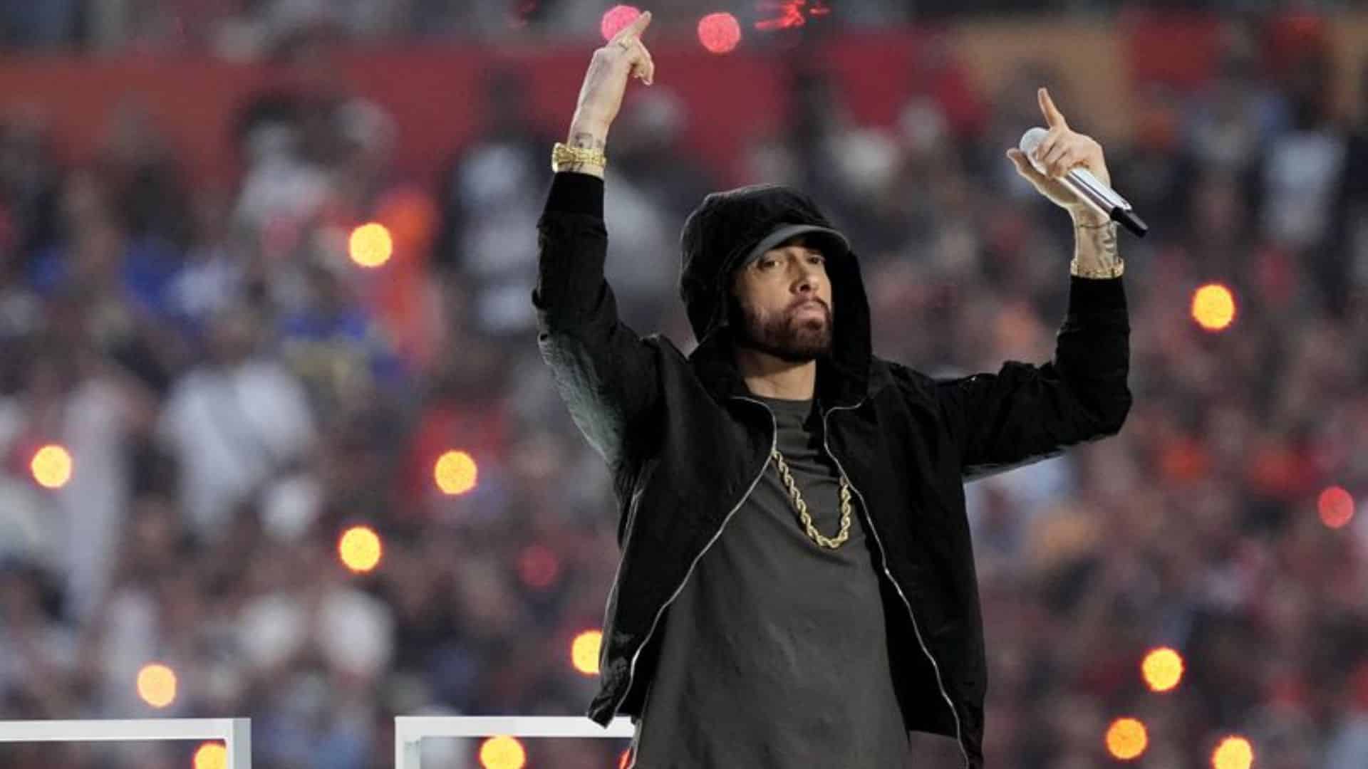 Eminem Mumbai concert