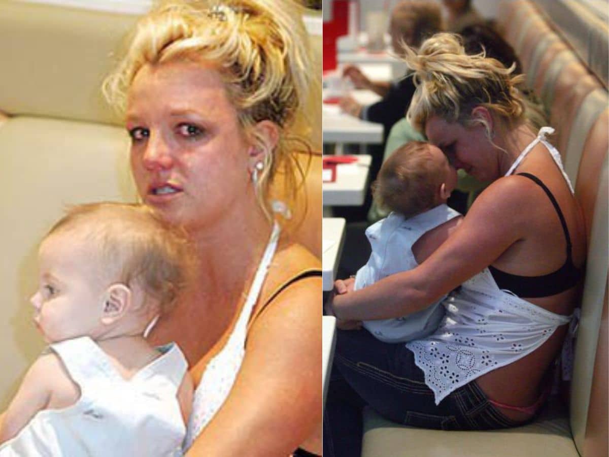 Britney Spears Straci a Dziecko Mo e Powinni my Byli Si Tego 