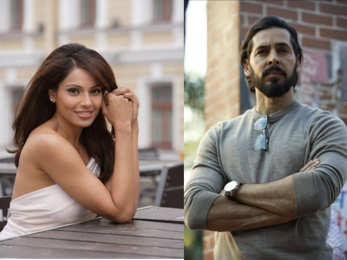 Dino Morea & Bipasha Basu