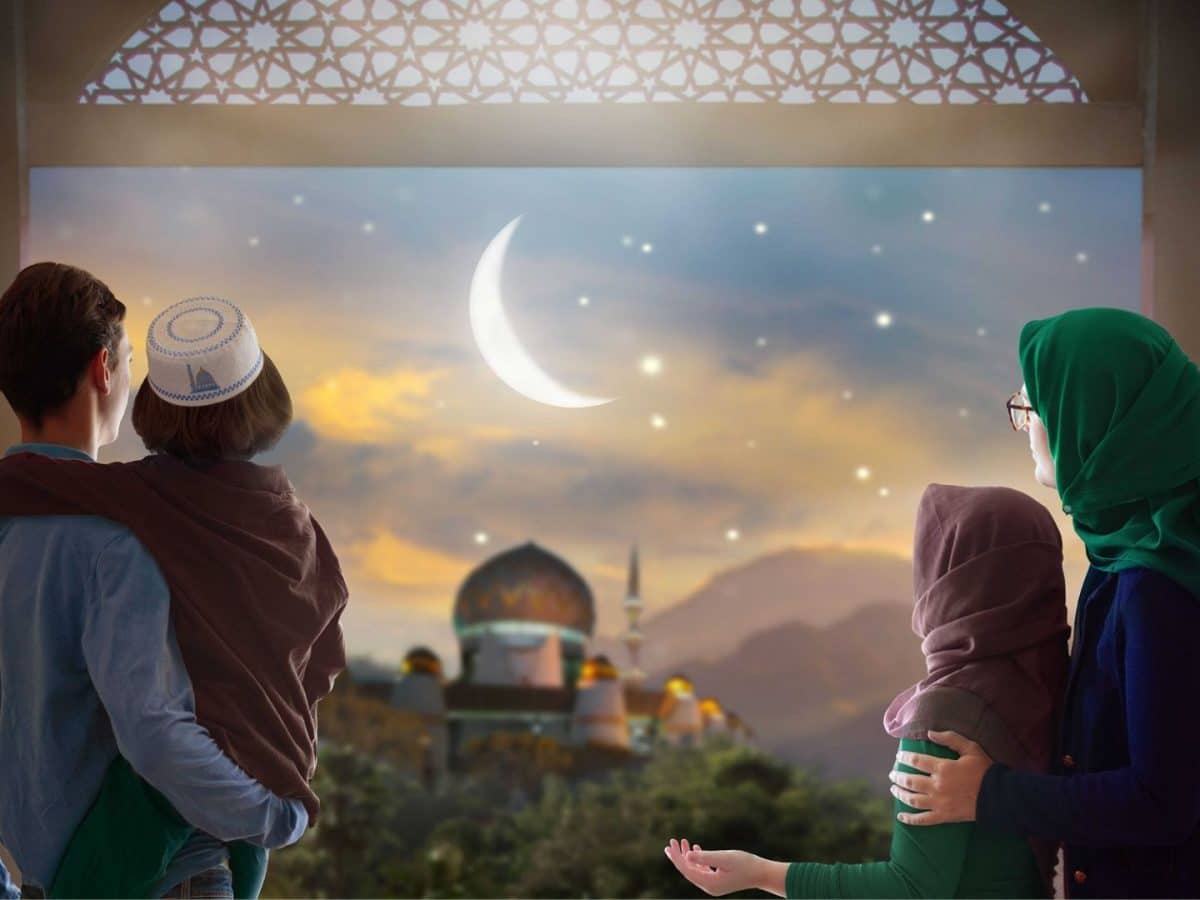 ramadan start date and time