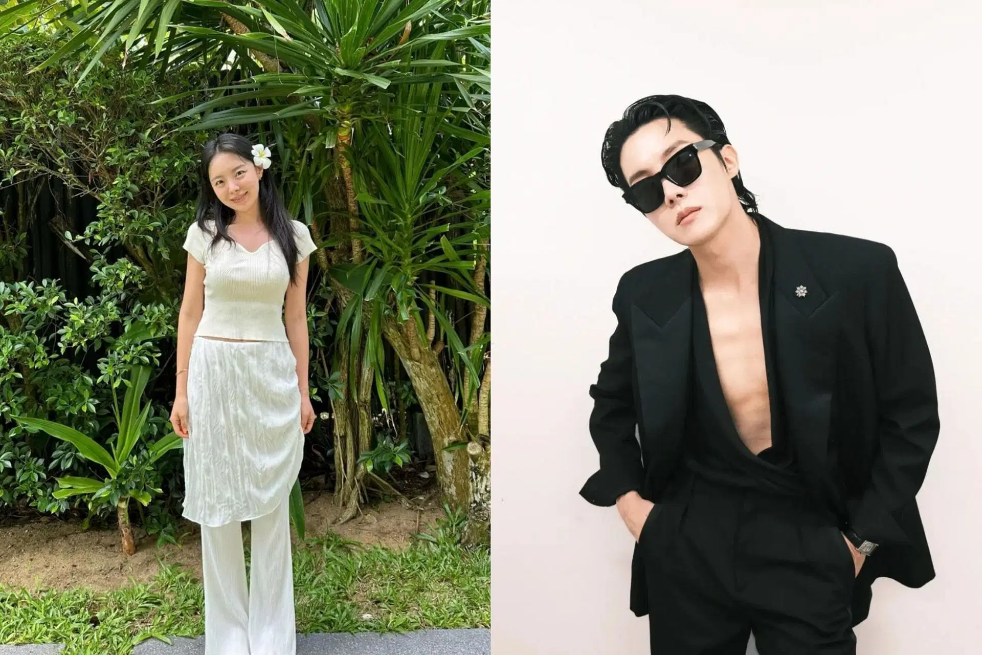 BTS’ J-Hope’s sister Jiwoo playfully calls out family for prioritising rapper while saving best meals; dad denies favouritism – Watch!