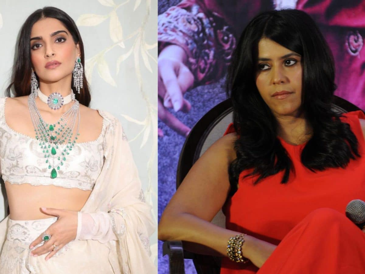 Sonam Kapoor Ekta Kapoor