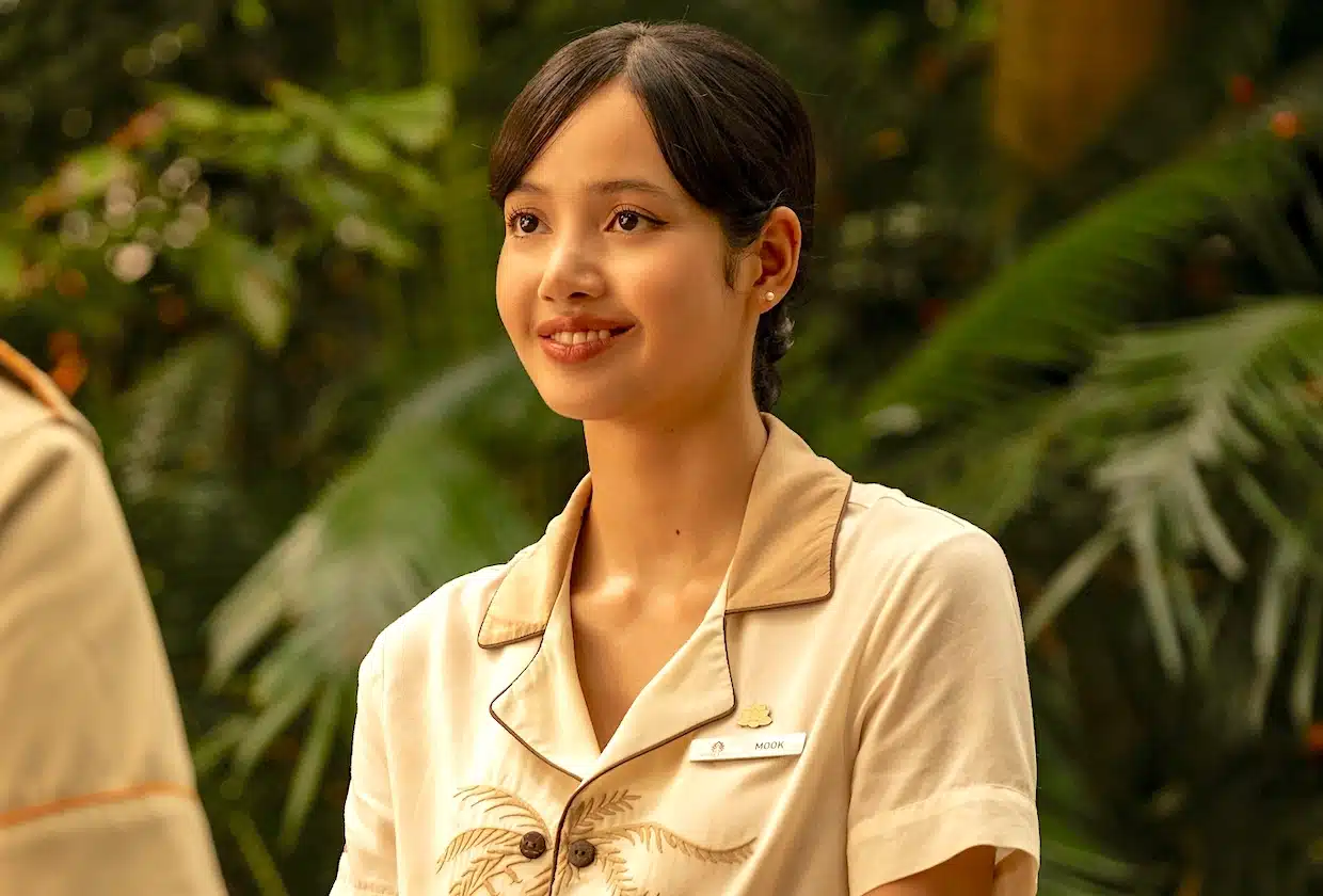 BLACKPINK's Lisa impresses in The White Lotus season 3