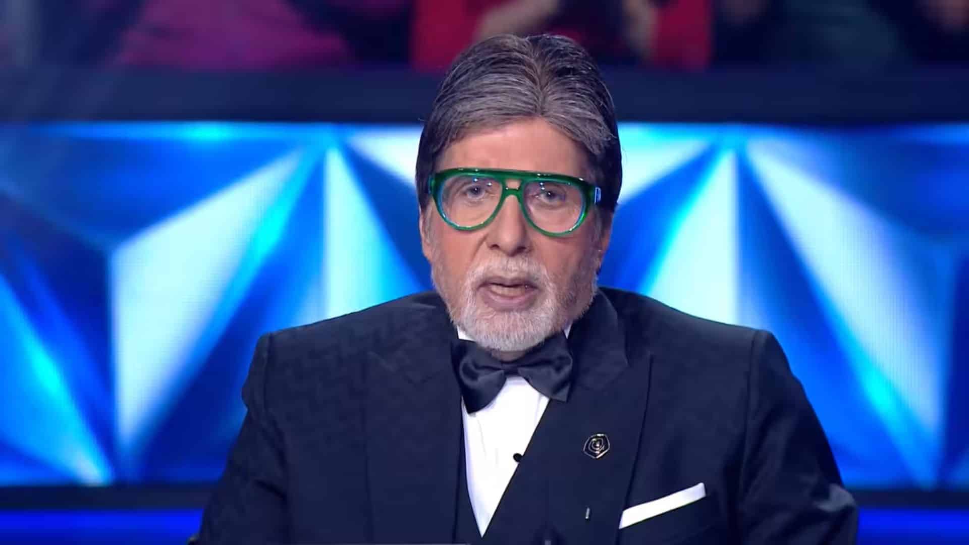 Amitabh Bachchan :- खुद की आवाज सुन कर दुखी हुए अमिताभ बच्चन, कॉलर ट्यून हटाने की करेंगे अपील !