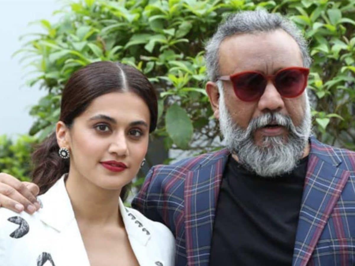 Taapsee Pannu 5 years of Thappad
