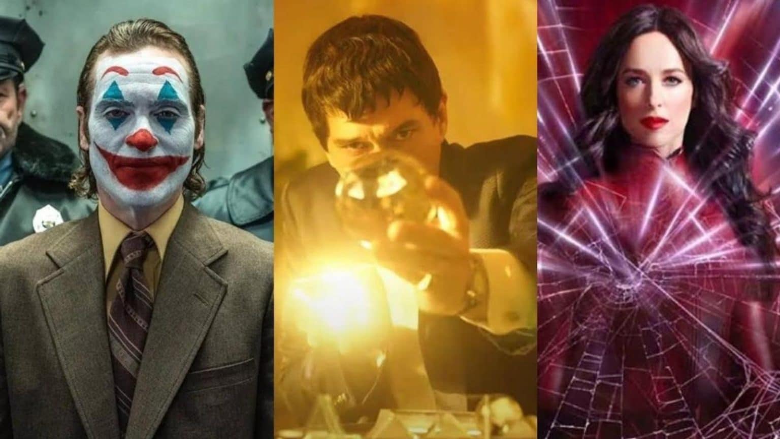 Razzies 2025 Madame Web, Joker 2, & Coppola named 'worst'