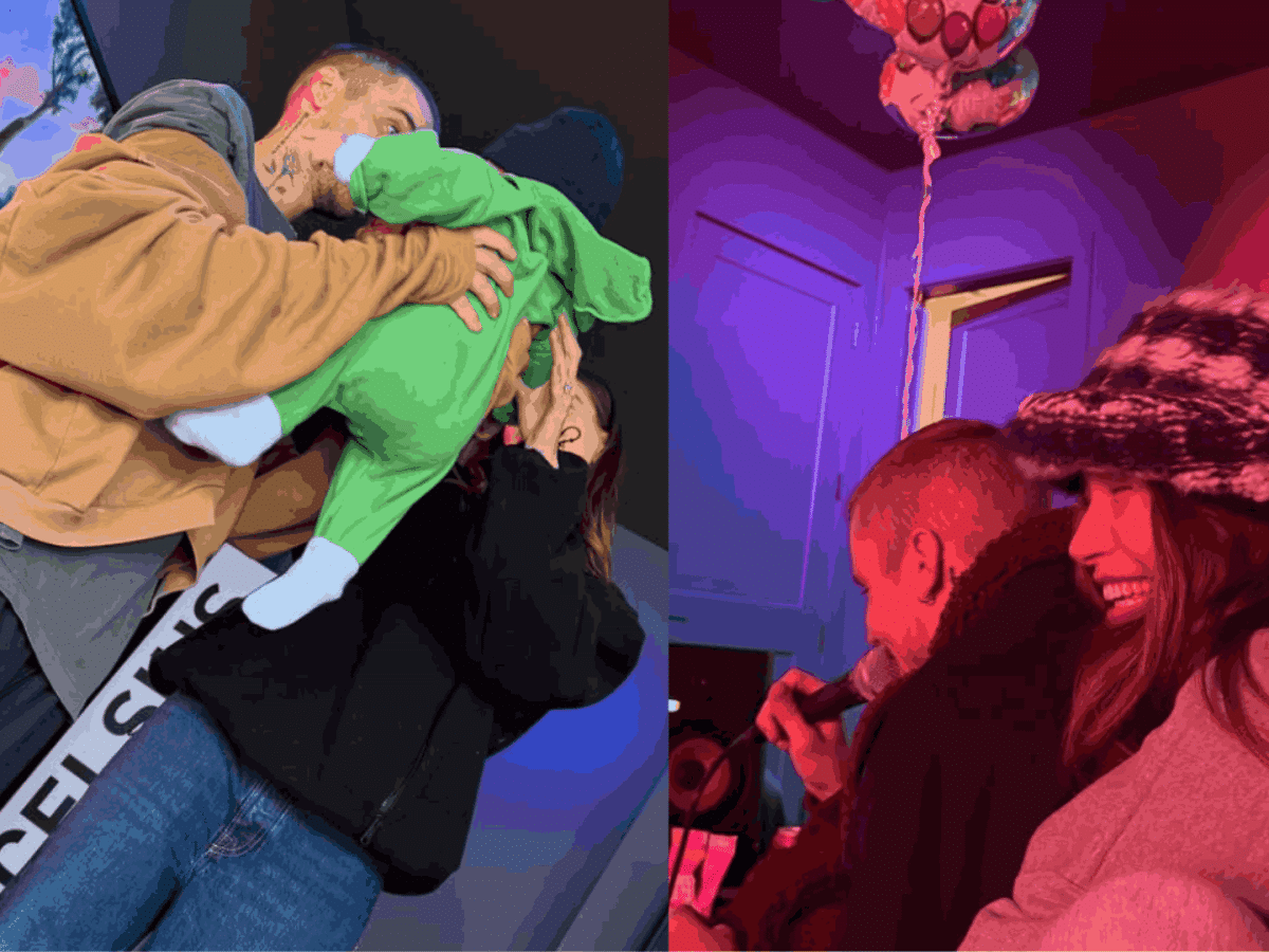 Justin Bieber celebrates 31st birthday with Hailey Bieber and their 6