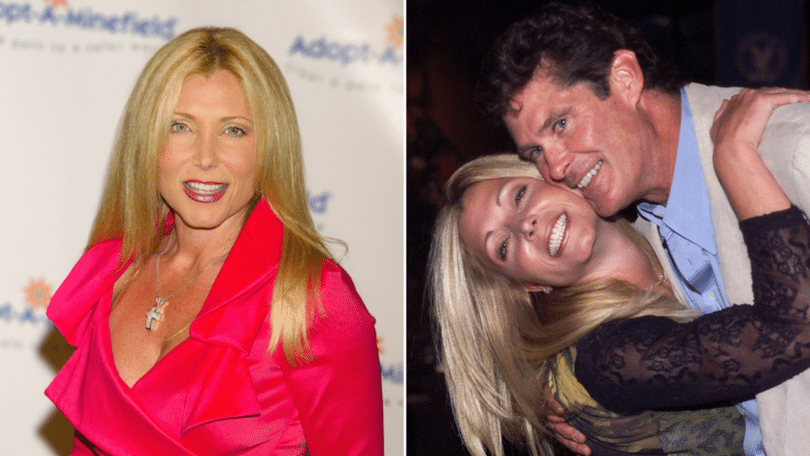 David Hasselhoff's ex-wife Pamela Bach commits suicide at 62